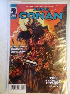 CONAN THE BARBARIAN # 10