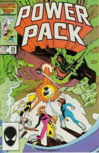 Power Pack #25 (1986)