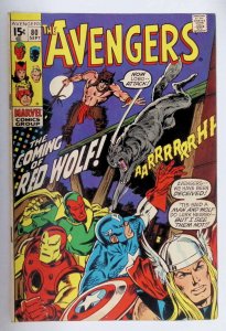 The Avengers #80 (1970)