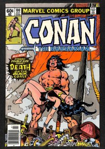 Conan the Barbarian #100 (1979)