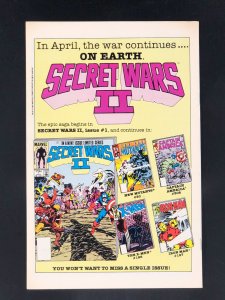 The Defenders #143 (1985)