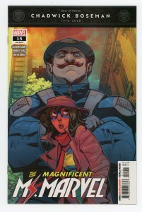 Magnificent Ms. Marvel #15 NM