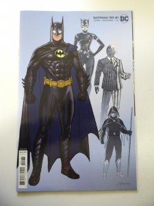 Batman '89 #1 Variant Cover (2021)