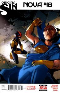 Nova (5th Series) #18 FN ; Marvel | Original Sin