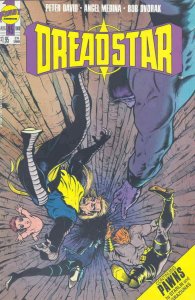 Dreadstar #45 VF; First | Jim Starlin - we combine shipping