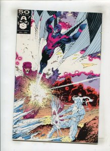 UNCANNY X-MEN #281 (9.2) NEW TEAM!! 1991