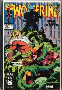 Wolverine #46 (1991) Wolverine