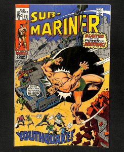 Sub-Mariner #28