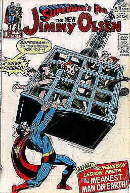 Superman’s Pal Jimmy Olsen #148 VG; DC | low grade comic - save on shipping - de 