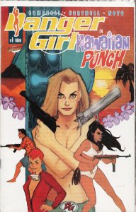 Danger Girl: Hawaiian Punch (2003)