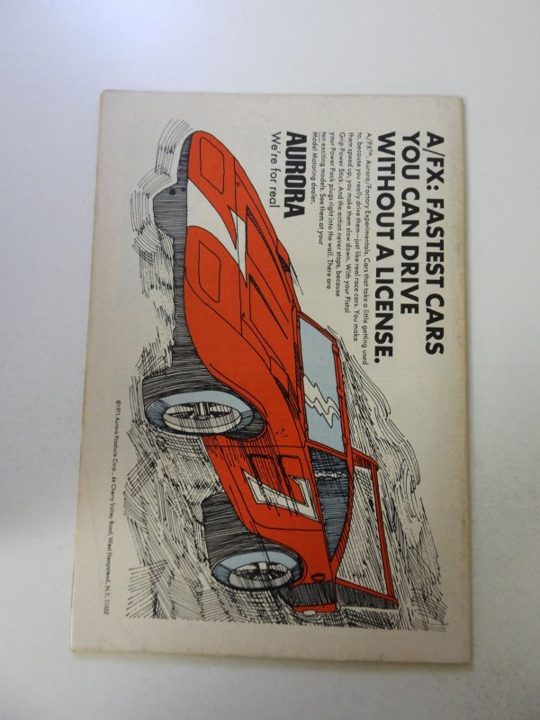 The Witching Hour #18 (1972) VG/FN condition