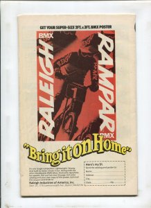 ACTION COMICS #487 (7.5) WHITMAN VARIANT!