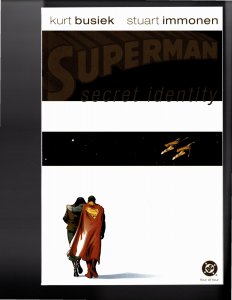 Superman: Secret Identity #4 (2004)