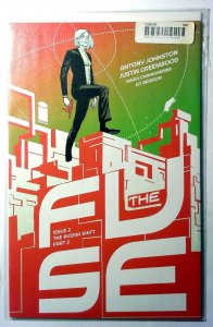The Fuse #2 B (2014) Image Comics 9.4 NM Var 1st Print Comic Book