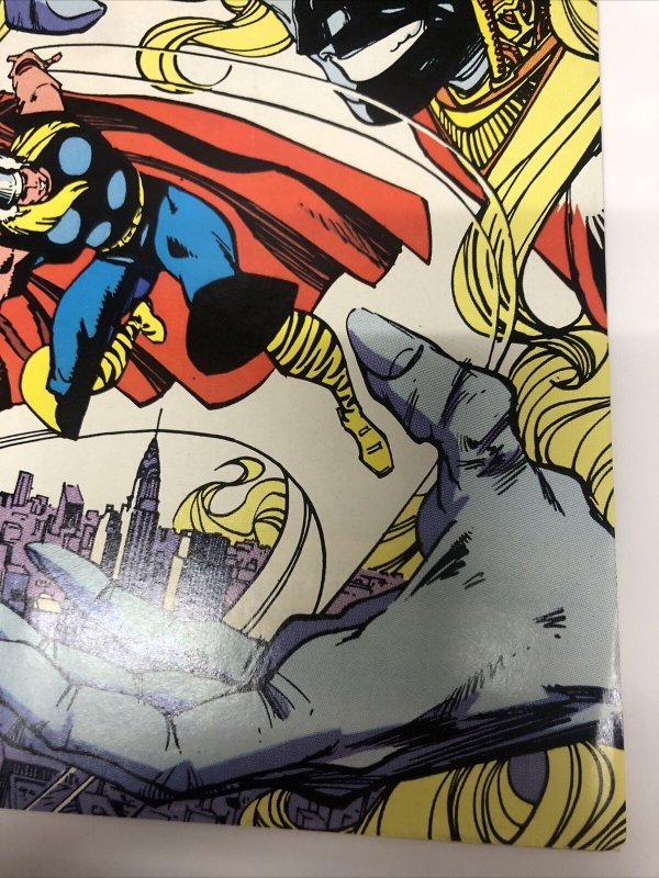Thor (1984) # 345 (VF) Canadian Price Variant • CPV • Walter Simonson •Marvel