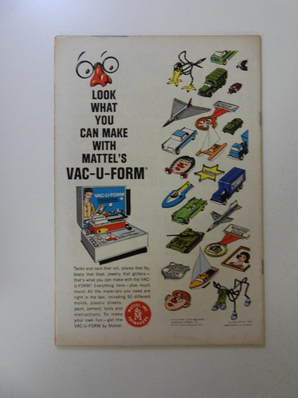 Hawkman #14 (1966) FN/VF condition