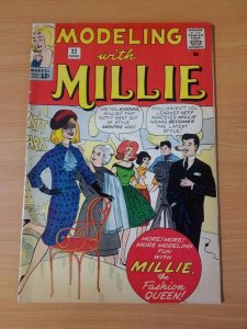 Modeling with Millie #23 ~ VERY FINE VF ~ (1963, Marvel Comics)