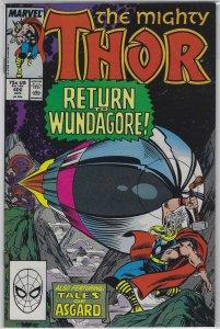 Thor #406 (1989)