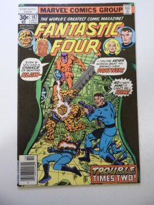 Fantastic Four #187 (1977) FN/VF Condition