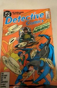 Detective Comics #573 Canadian Variant (1987) Batman 