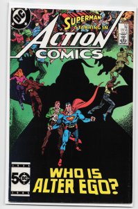 Action Comics #570 (1985)