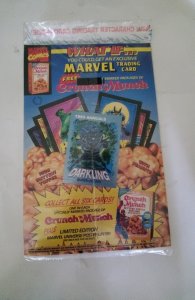 The New Warriors Annual #3 (1993) NM Marvel Comic Book J745