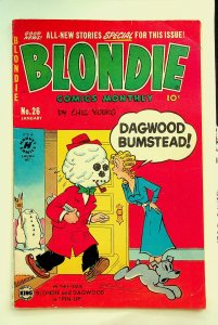 Blondie #26 (Jan 1951,  Harvey) - Good