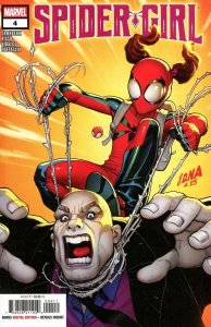 Spider-Girl (2025) #4 NM David Nakayama Cover