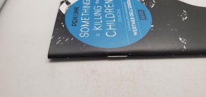 SOMETHING IS KILLING THE CHILDREN PEN & INK #1 SIGNED SCHMALKE NM/MT