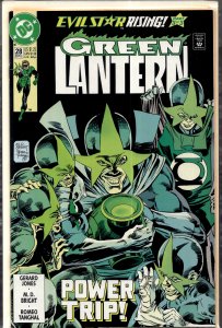 Green Lantern #28 (1992) Green Lantern