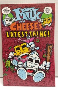 Milk and Cheese #7 (1997)