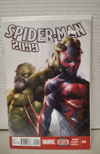 Spider-Man 2099 #9 (2015). H18