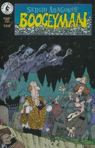 Boogeyman (Sergio Aragones' ) #3 FN ; Dark Horse