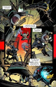 BRUCE WAYNE: THE ROAD HOME  RAS AL GHUL #1 (Dec2010) 9.0 VF/NM  Scott McDaniel