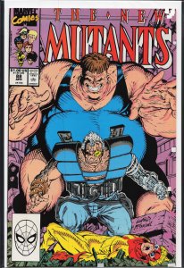 The New Mutants #88 (1990) New Mutants