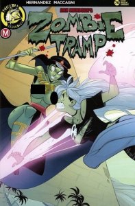 Zombie Tramp #76 (2020) Risqué Cover NM.