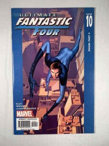 Ultimate Fantastic Four #10 NM Marvel Comics C30C