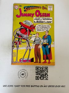 Superman's Pal Jimmy Olsen # 47 VF/NM DC Silver Age Comic Book Batman 18 SM17