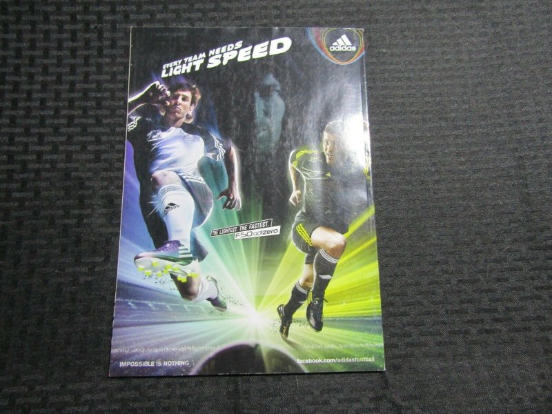 2010 CLINT Magazine #2 FVF 7.0 Simon Peg / Kick-Ass / Fisherman Collection