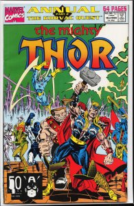 The Mighty Thor Annual #16 (1991)