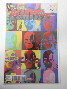 You Are Deadpool #2 (2018)