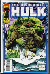 The Incredible Hulk #428 (1995) Hulk