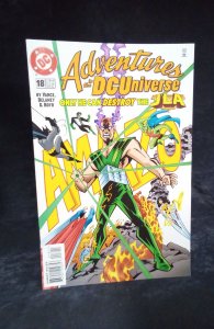 Adventures in the DC Universe #18 (1998)