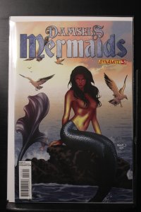 Damsels: Mermaids #3 (2013)