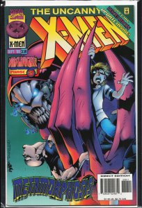 The Uncanny X-Men #336 (1996) X-Men