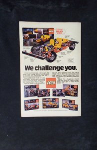 Doctor Strange #45 Direct Edition (1981)