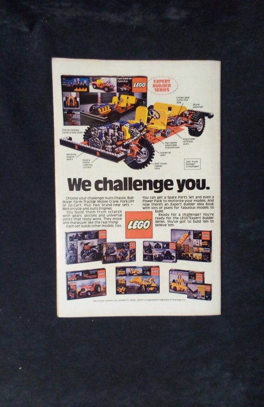 Doctor Strange #45 Direct Edition (1981)