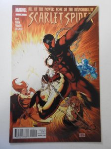 Scarlet Spider #9 (2012) VF+ Condition!