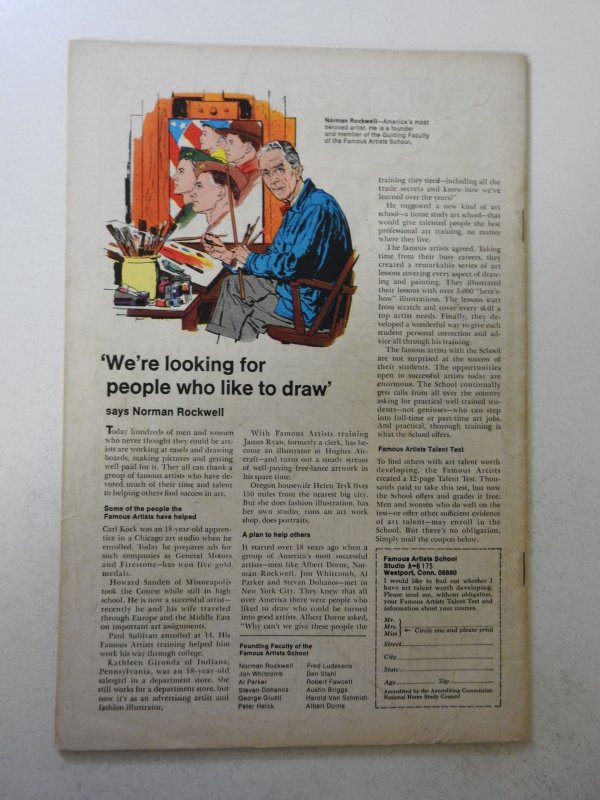 Thor #170 (1969) VG Condition