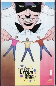 Ice Cream Man #6 (2018)